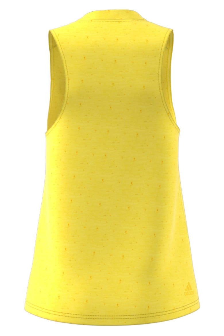 Win 3.0 Tank Top, Alternate, color, IMPACT YELLOW MELANGE
