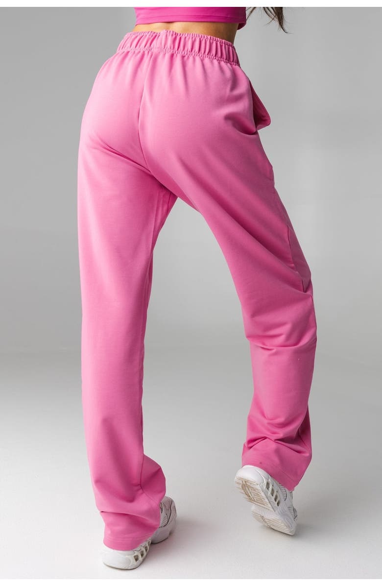 Vitality Studio Trouser, Alternate, color, Princess