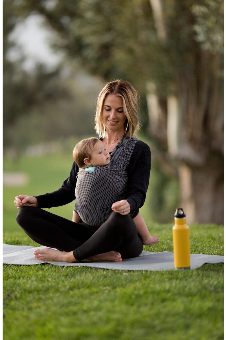 Flex Baby Carrier, Alternate, color, BLACK