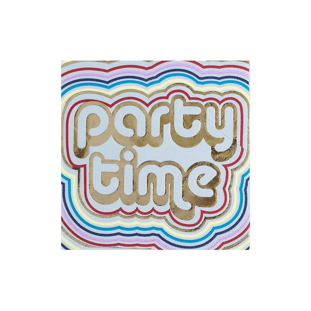 selected "Party Time"