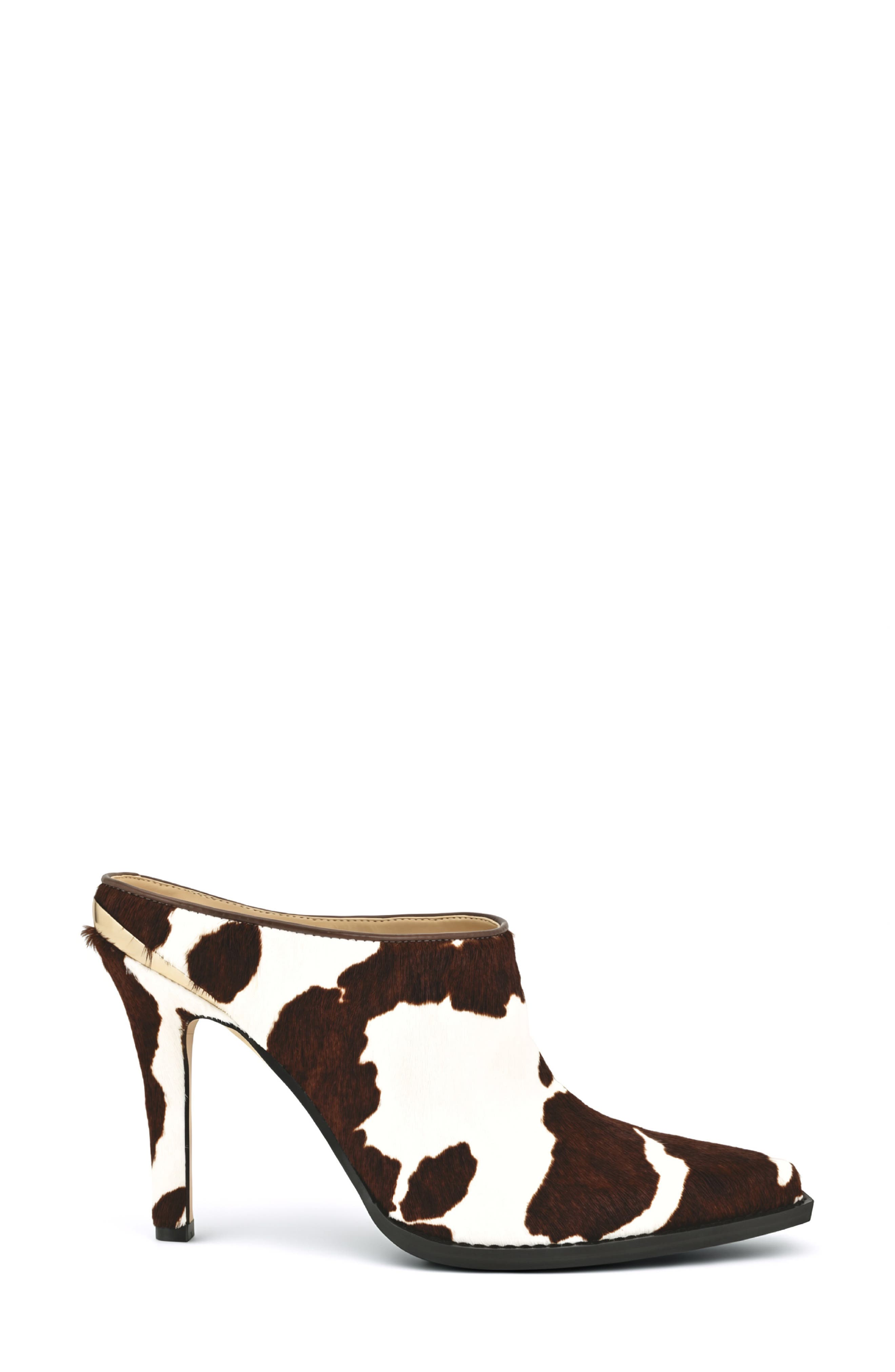 Reiser Mule, Alternate, color, MEDIUM BROWN