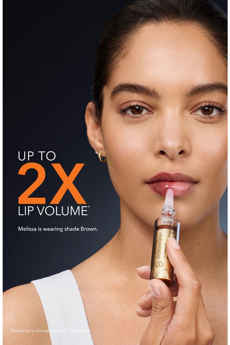 DermInfusions™ Plump + Repair Lip Treatment, Alternate, color, PINK