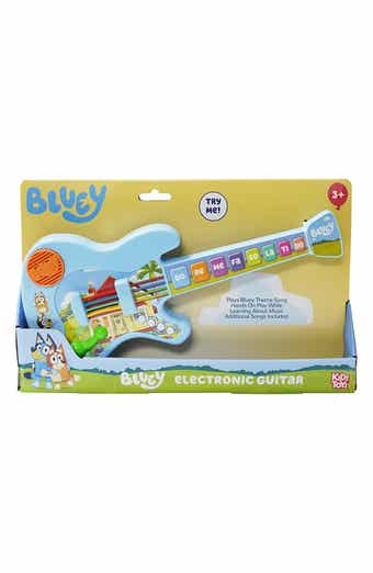 Bluey Music Time Electronic Guitar