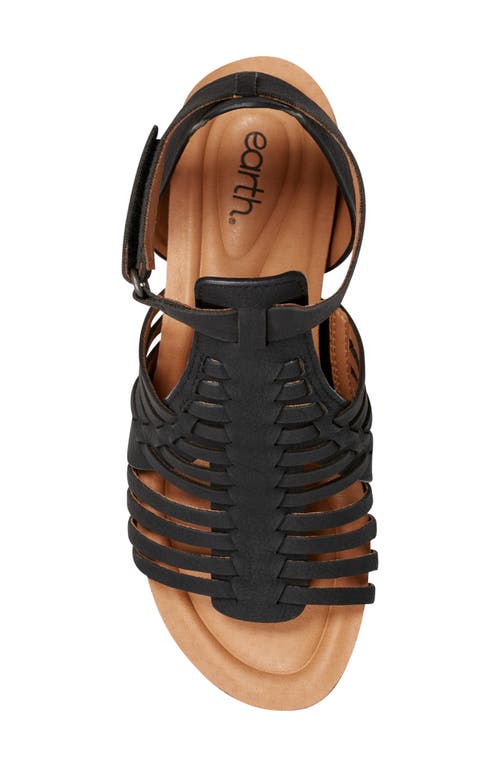 EARTH EARTH® HATTIE 3 WEDGE SANDAL