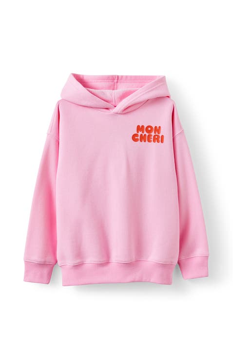 Kid's Sammy Oversized Hoodie