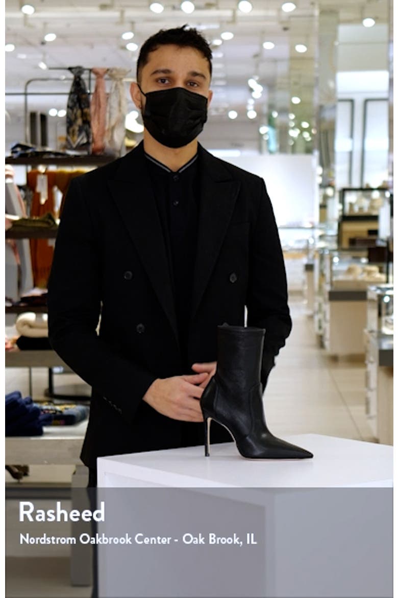 Stuart 100 Ankle Bootie video