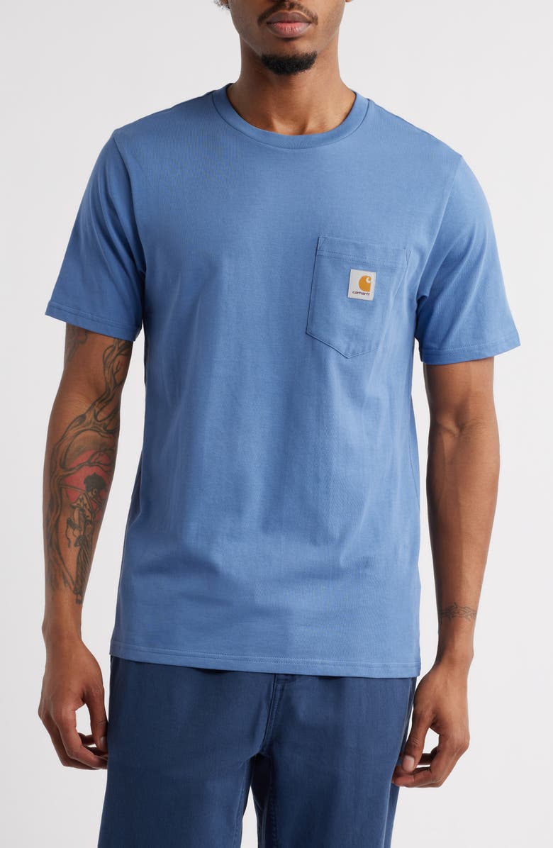 Logo Pocket T-Shirt