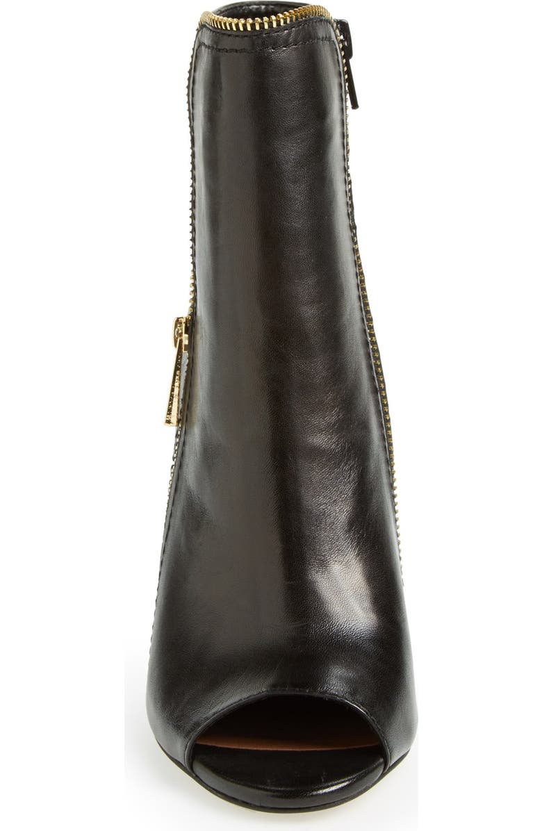 Vince Camuto 'Klayton' Peep Toe Bootie, Alternate, color,
