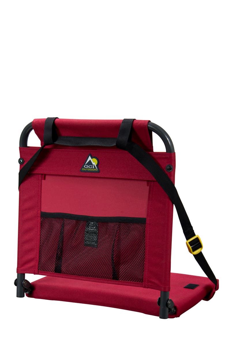 GCI BleacherBack, Alternate, color, Red