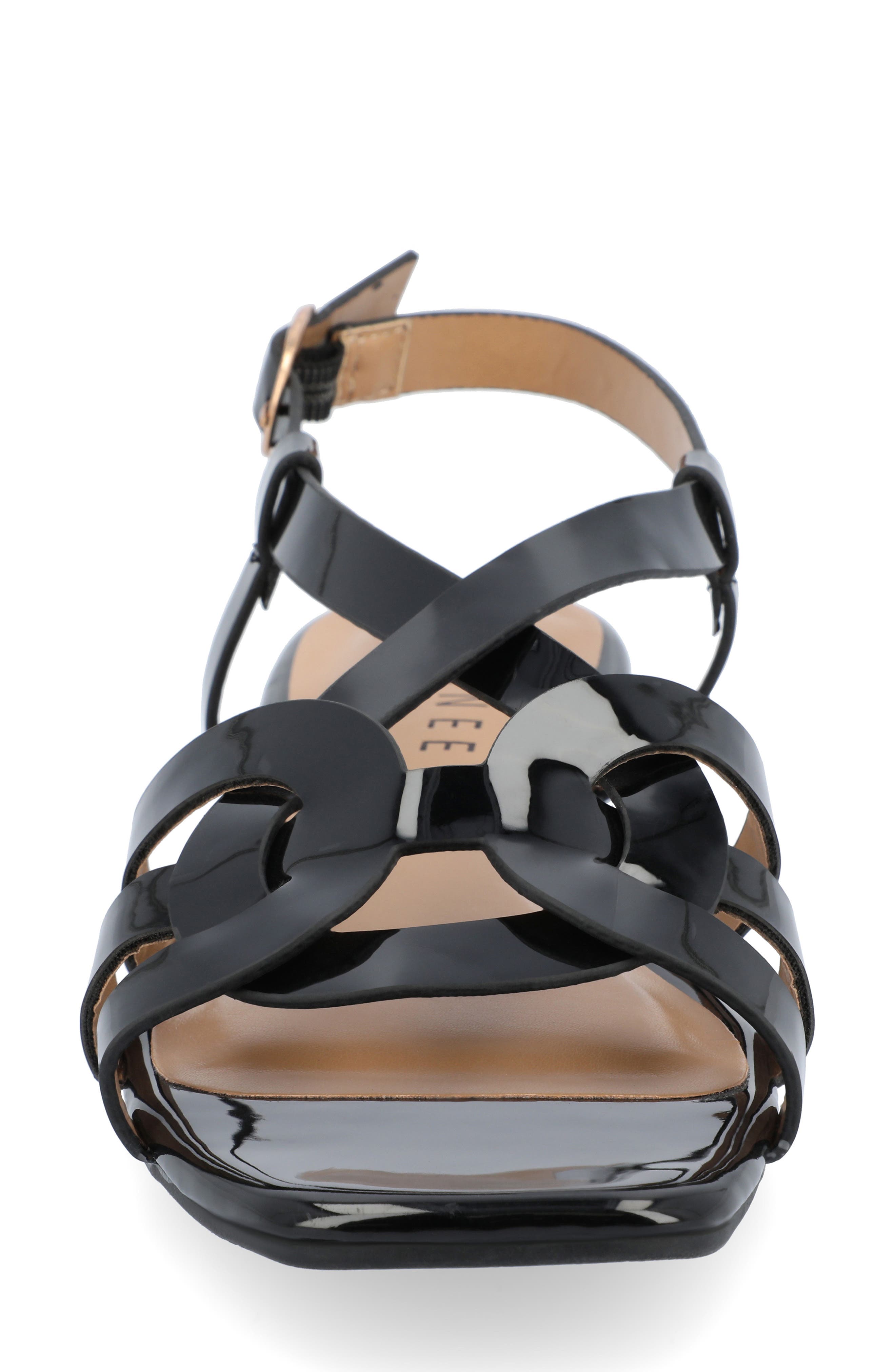 Journee Collection Tru Comfort<sup>™</sup> Alorra Sandal, Alternate, color, 