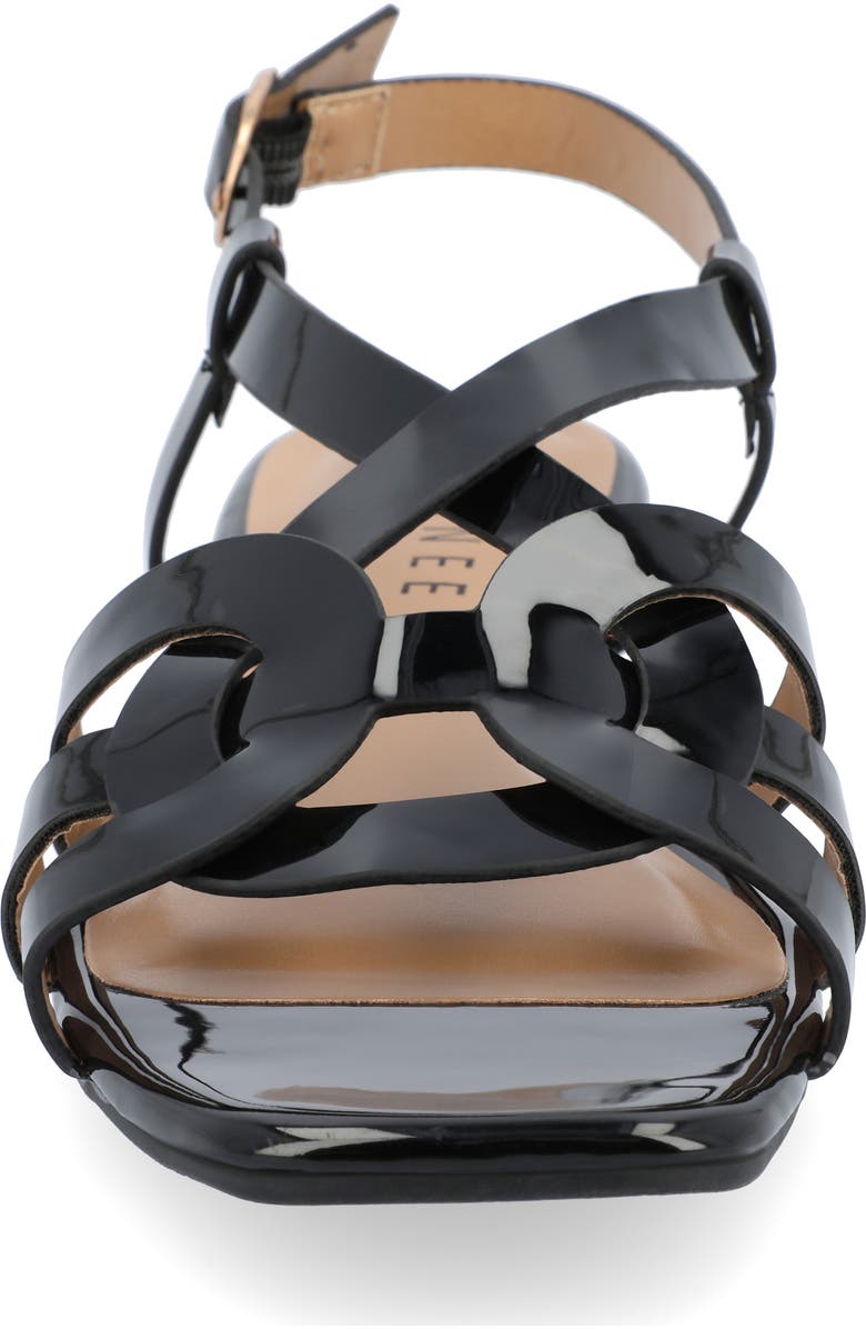 Journee Collection Tru Comfort<sup>™</sup> Alorra Sandal, Alternate, color,