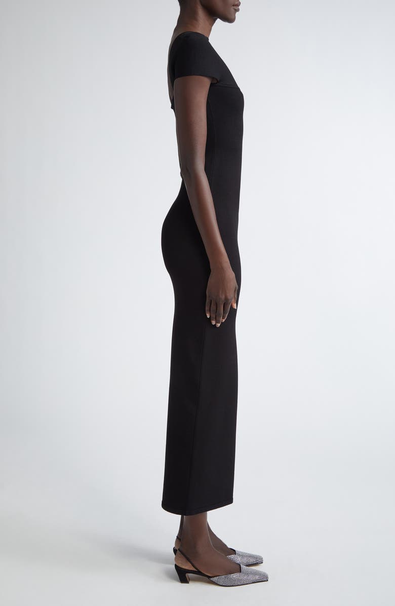 Khaite Basile Maxi Dress, Alternate, color, 