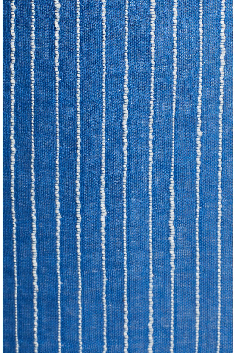 Stripe Pop-On Shirt, Alternate, color, BLUE/ WHITE STRIPE AS HEADER