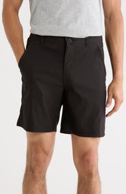 DKNY SPORTSWEAR Essential Tech Chino Shorts
