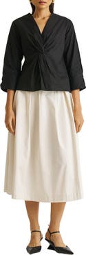 Reistor Front Twist Top