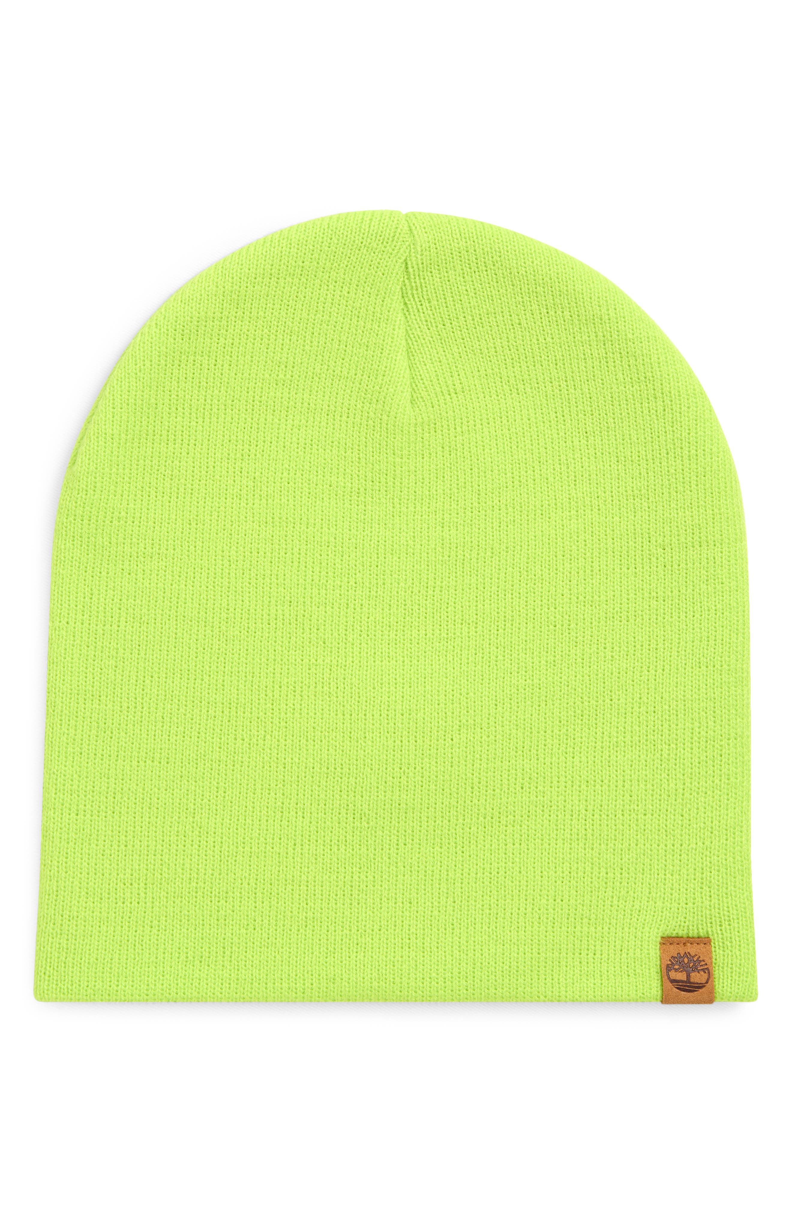 Timberland Rib Knit Beanie