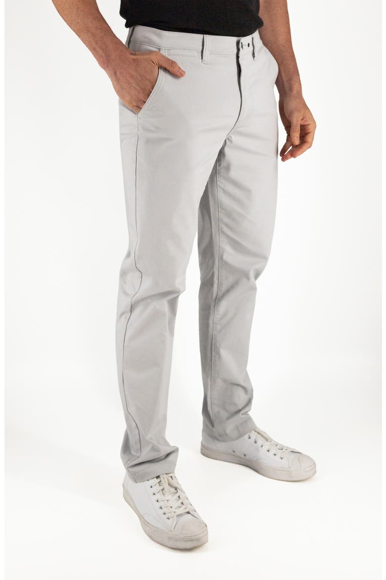 Performance Stretch Chino Pants, Alternate, color, VAPOR
