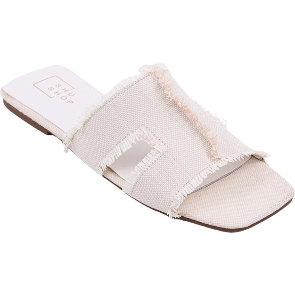 Shushop Christine Slide Sandal