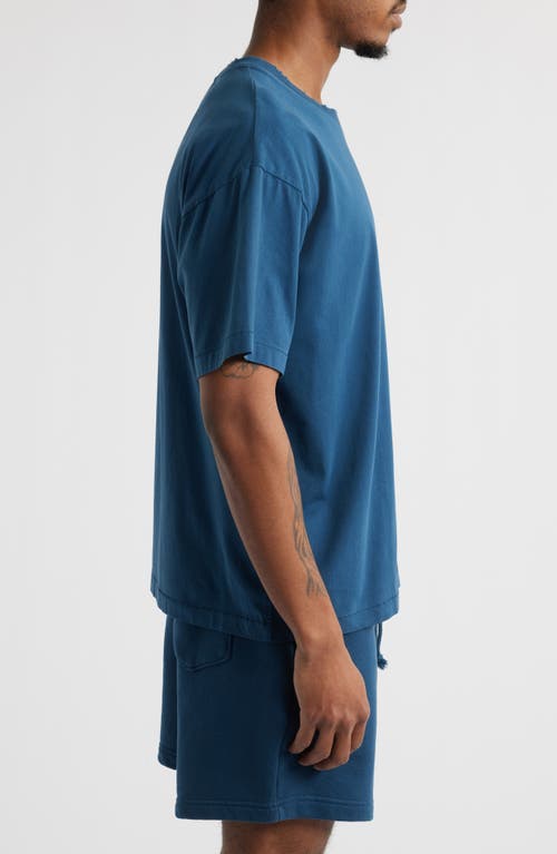 Elwood Core Oversize Organic Cotton Jersey T-shirt