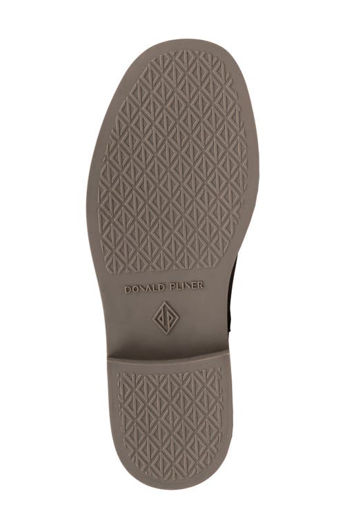 Donald Pliner Gwineva Chelsea Boot In Gray