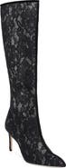 L'AGENCE Fletcher Lace Knee High Boot