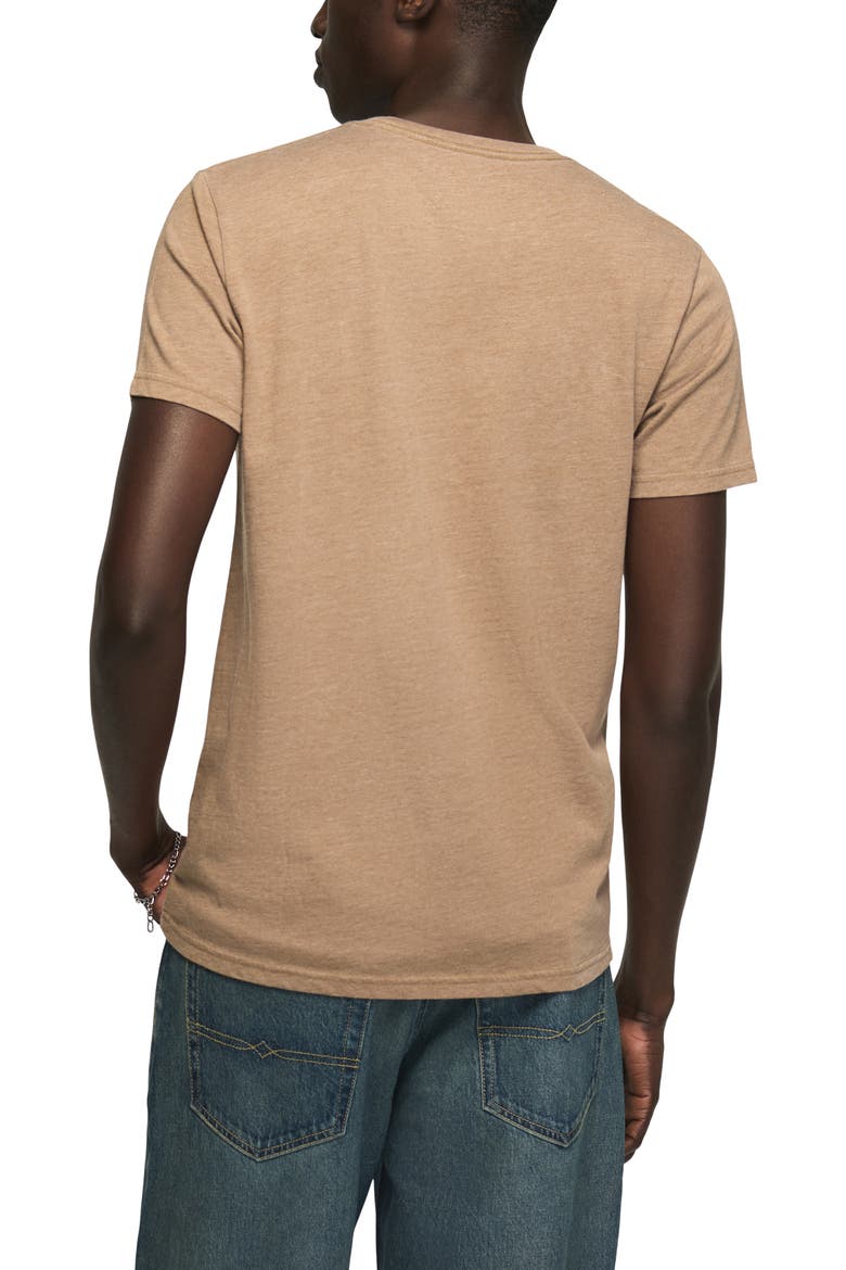 Grateful Dead Peace Graphic Tee, Alternate, color, OTTER