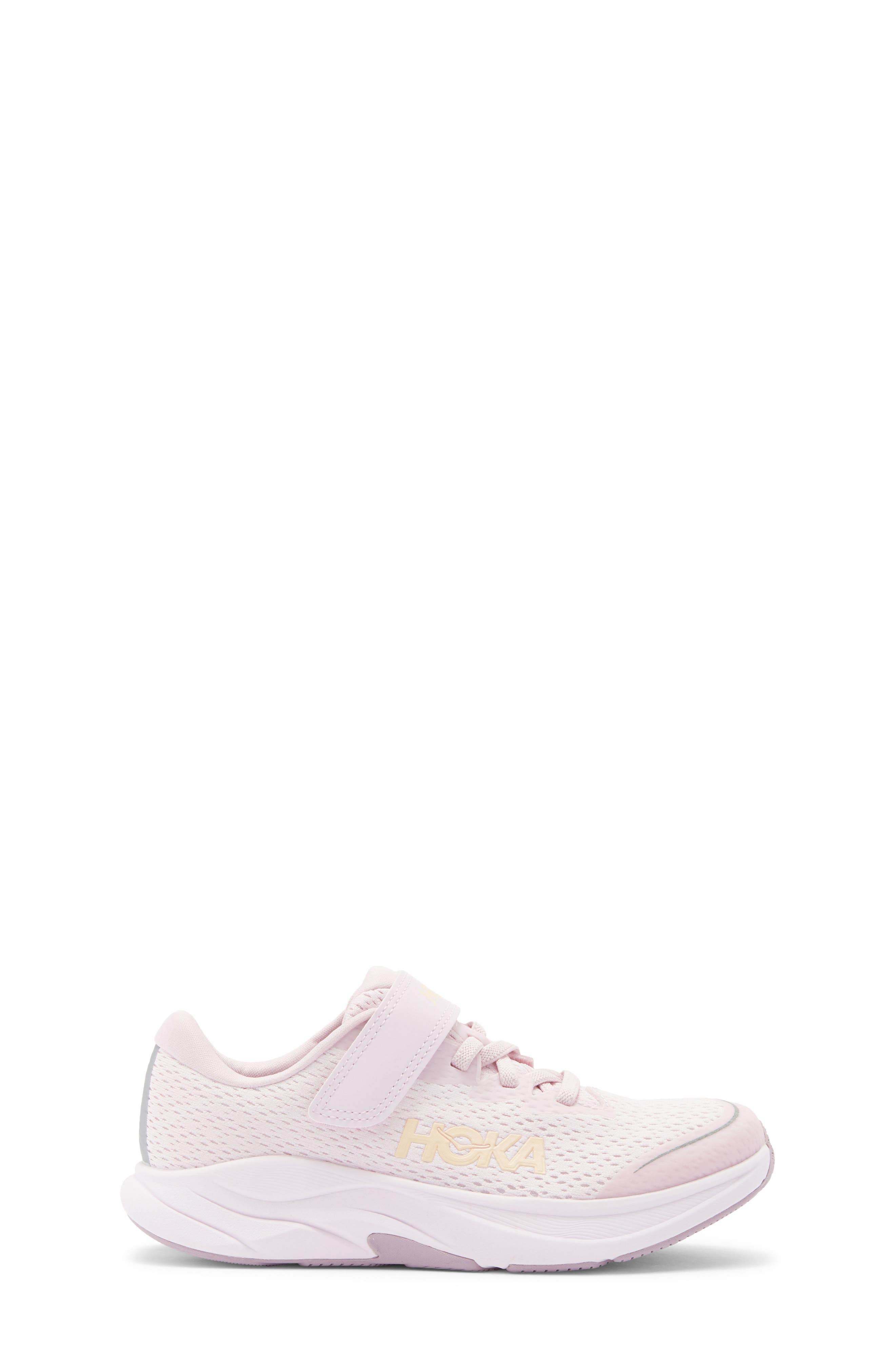 Kids' Rincon 4 Running Sneaker, Alternate, color, LILAC CREAM / TANGERINE GLOW