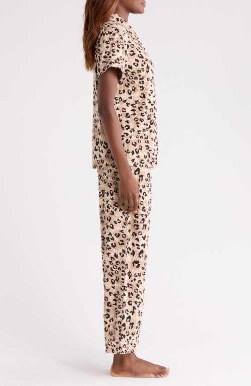 Nordstrom Moonlight Eco Crop Pajamas