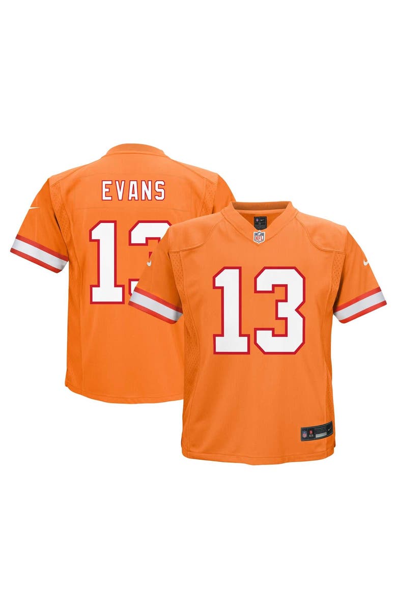 Nike Infant Nike Mike Evans Orange Tampa Bay Buccaneers Game Jersey, Main, color, Orange