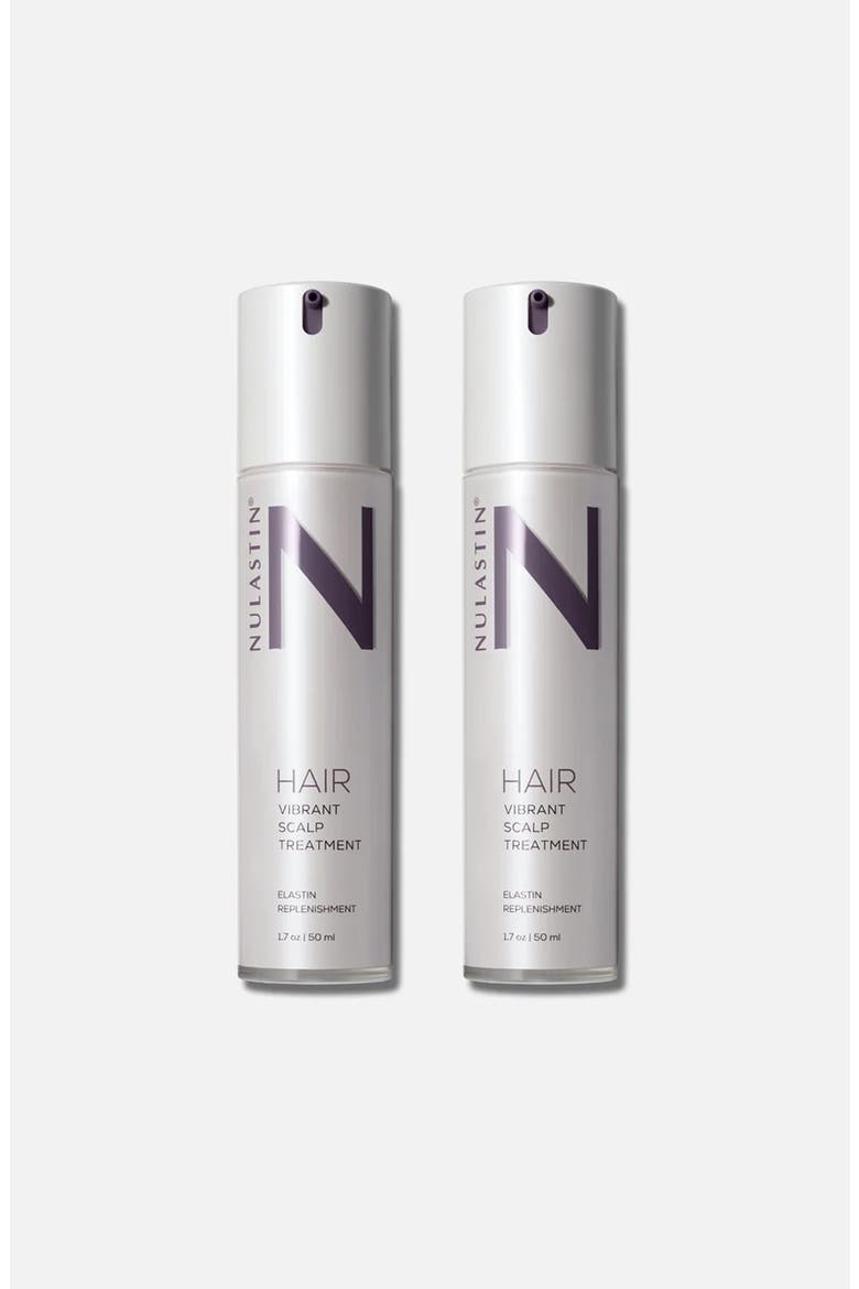Vibrant Scalp Treatment Starter Set, Main, color, White Brilliant