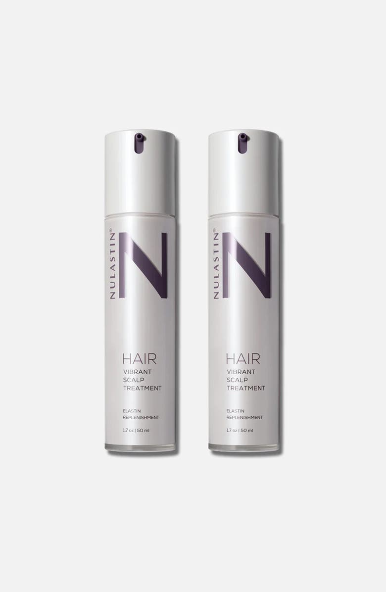 NULASTIN Vibrant Scalp Treatment Starter Set, Main, color, White Brilliant