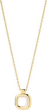 Ana Luisa Clara Pendant Necklace