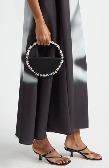 L'alingi Eternity Crystal Top Handle Bag | Nordstrom