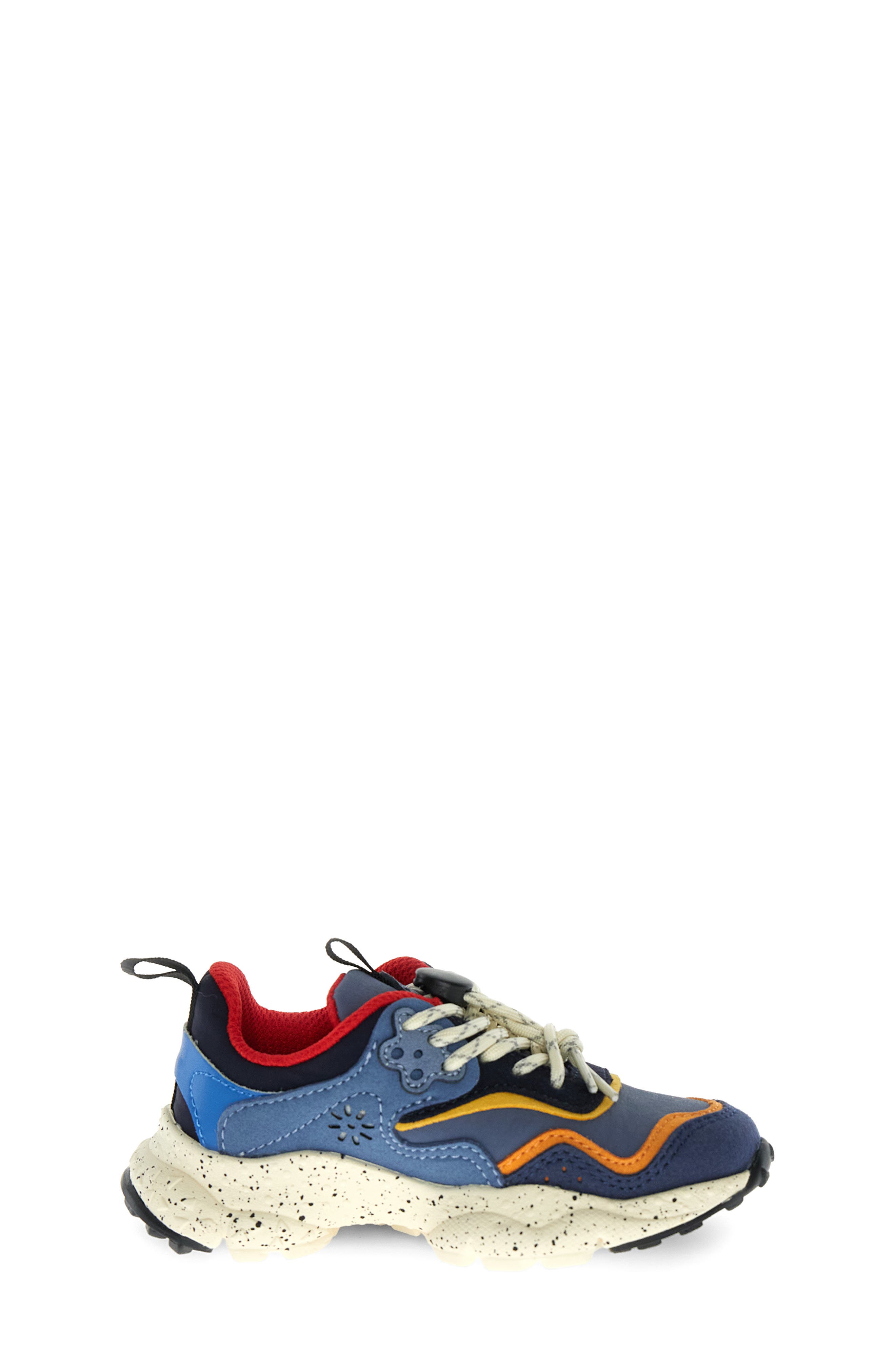 Kids' Doi Sneaker, Alternate, color, BLUE