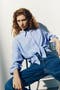 selected Blue/Striped