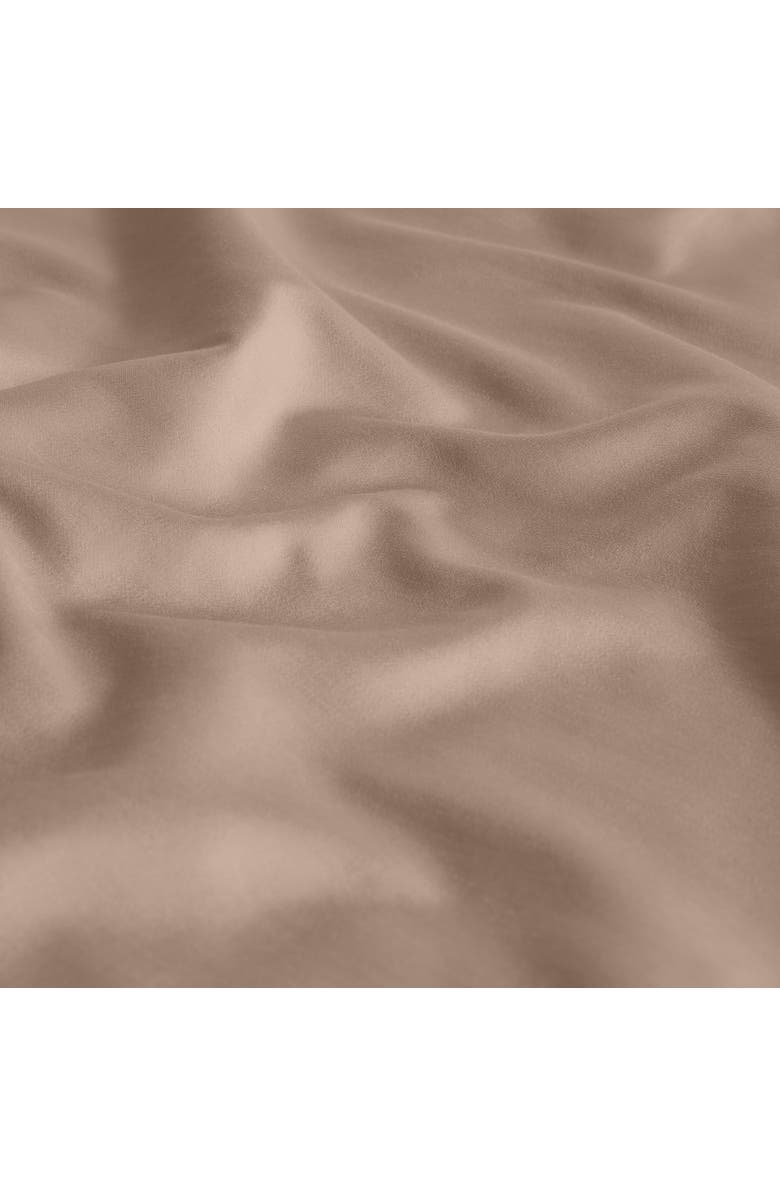 Togas Rhapsody Duvet Cover, Alternate, color, Brown