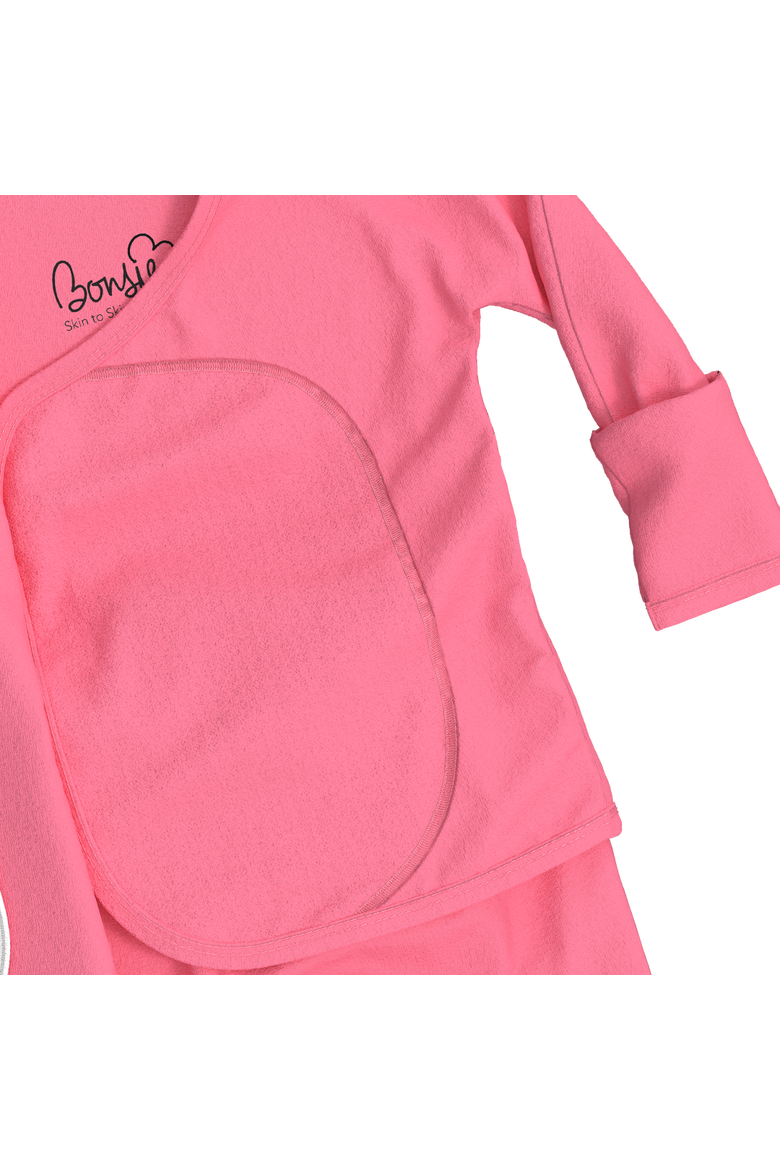 Footie - Pinky Promise, Alternate, color, Pinky Promise, Pink