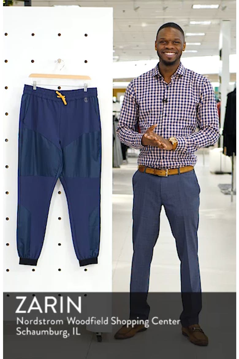 Unstoppable GORE® WINDSTOPPER® Joggers video