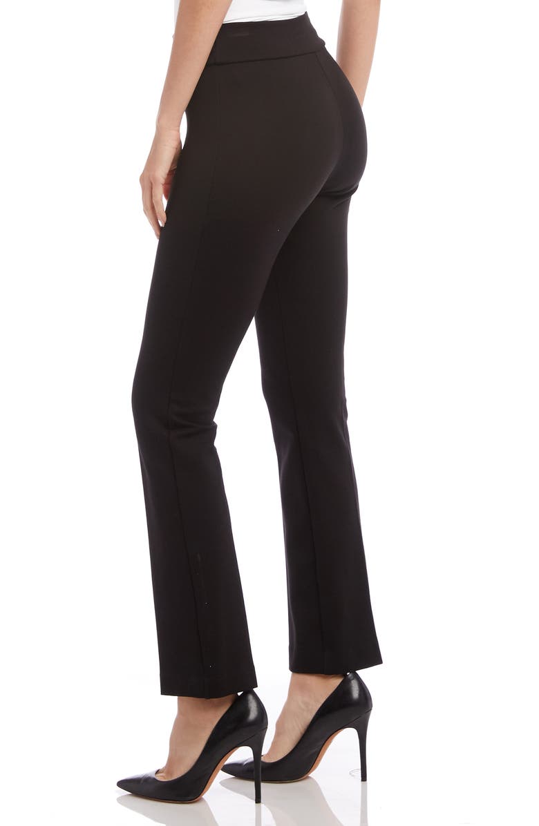 Karen Kane Slim Leg Pants, Alternate, color,