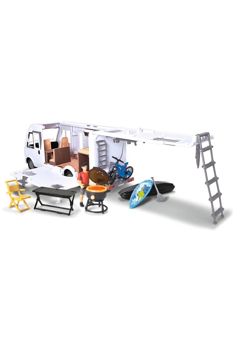 Camper Playset, Alternate, color, Multicolored
