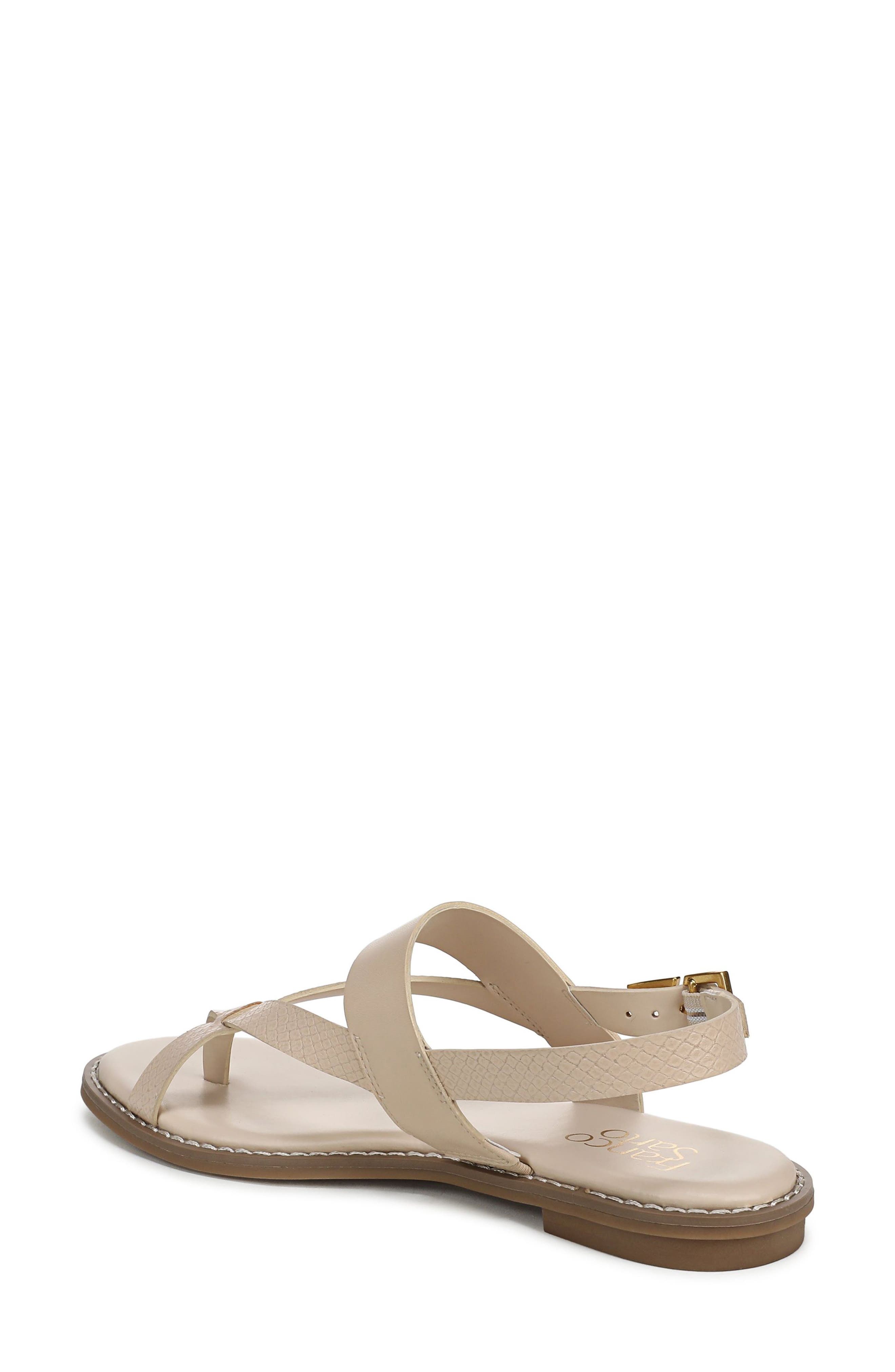 Gabby Sandal, Alternate, color, LINEN