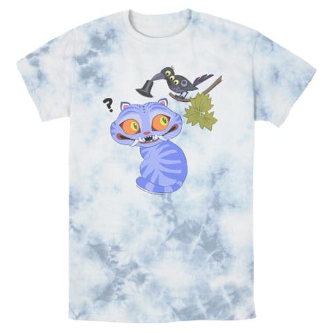 Mens KPop Demon Hunters Derpy And Magpie T Shirt