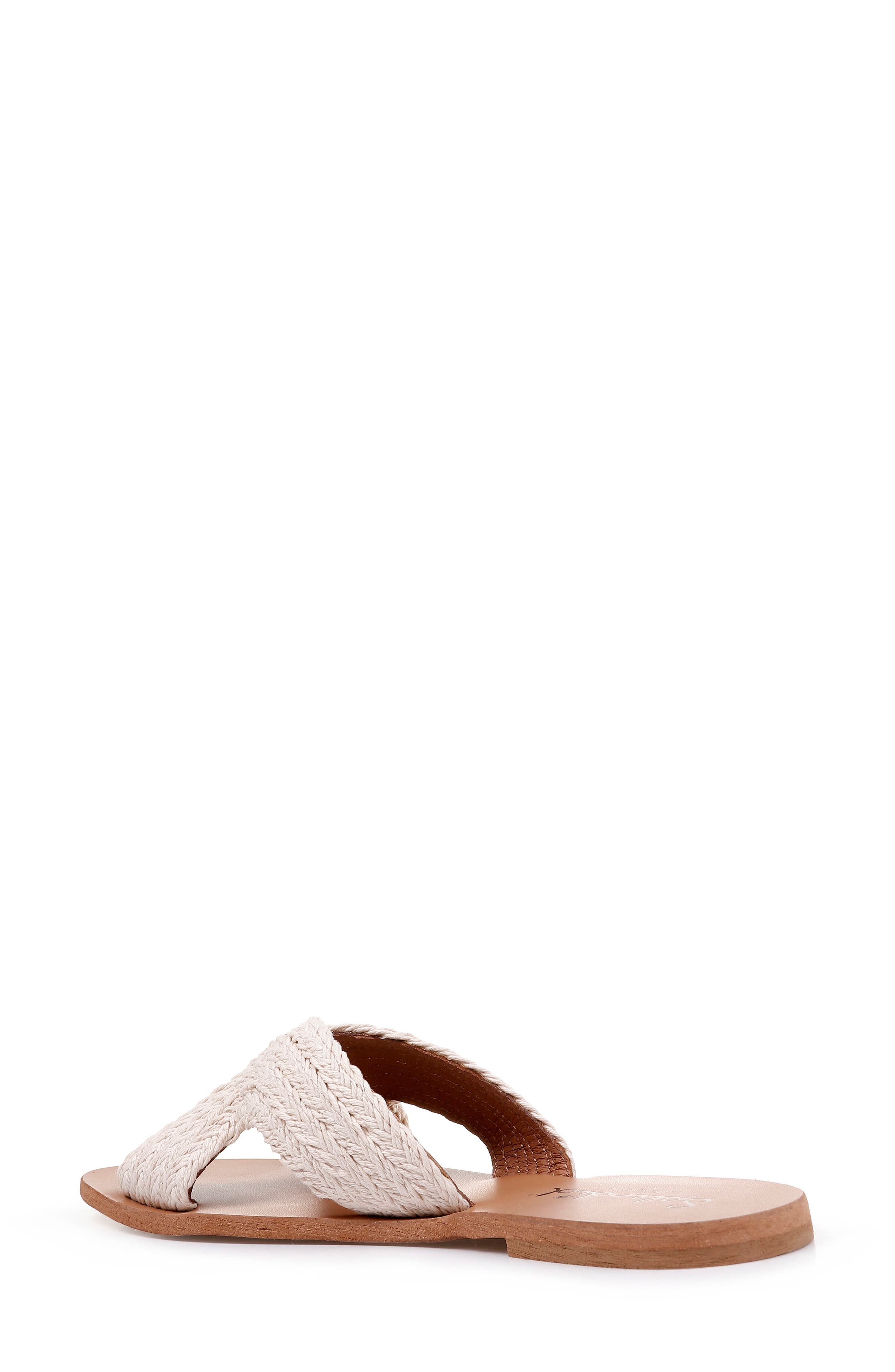Splendid Sydney Woven Slide Sandal, Alternate, color, 