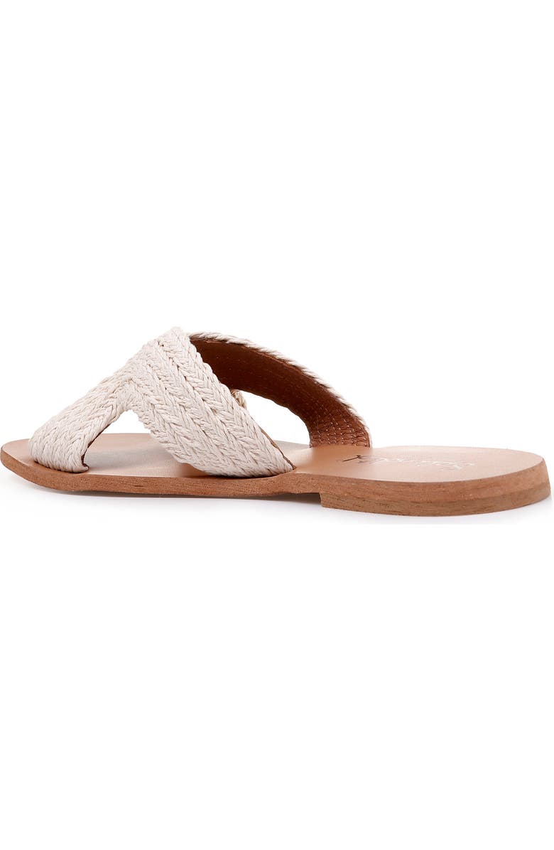 Splendid Sydney Woven Slide Sandal, Alternate, color,