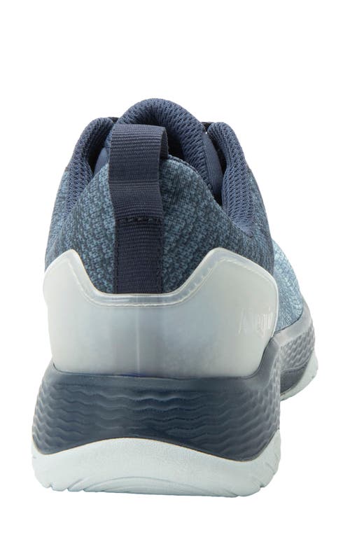 Alegria By Pg Lite In8 Sneaker In Blue