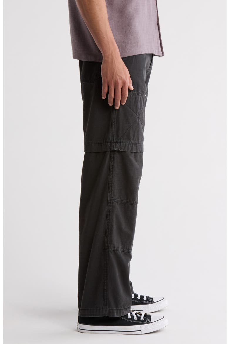Zayden Work Pants, Alternate, color, BLACK