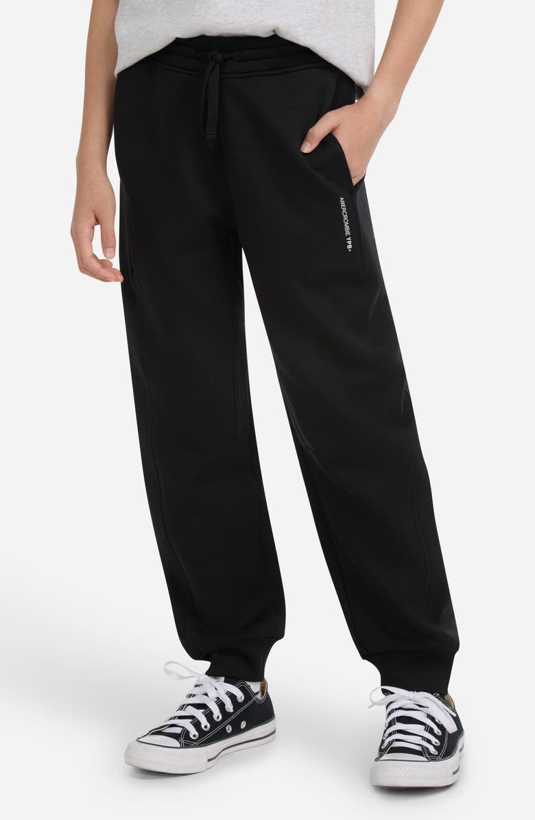 abercrombie kids Kids' Neoknit Slim Joggers, Alternate, color, 