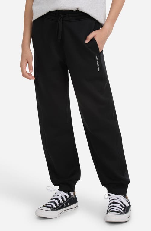 Abercrombie Kids Kids' Neoknit Slim Joggers In Blue