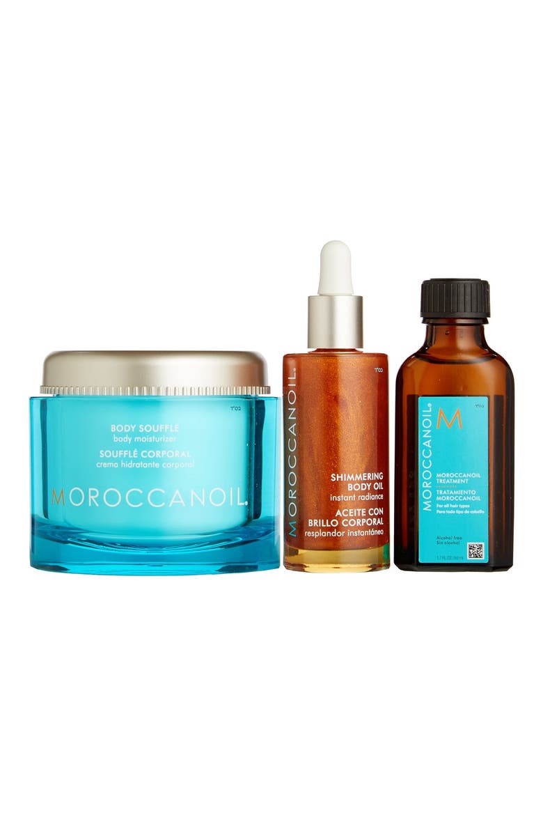 Luminous Body Collection, Alternate, color, NO COLOR
