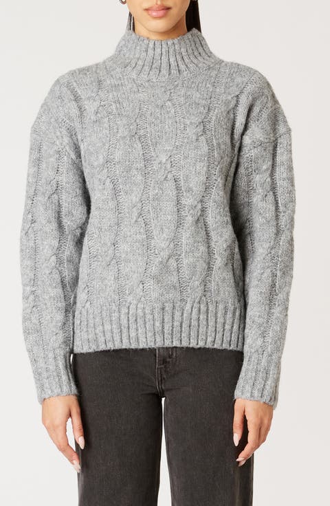 Fiji Turtleneck Sweater
